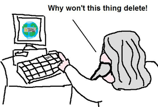 Illustration for article titled 90 Visions of Future in MS Paint are Terrifying, Insane